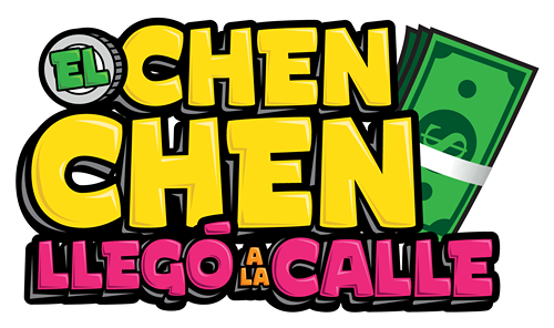 Logo de El Chen Chen Llegó a la Calle